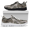 Woodland Camouflage Sneakers