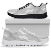 Light Gray Camouflage Sneakers