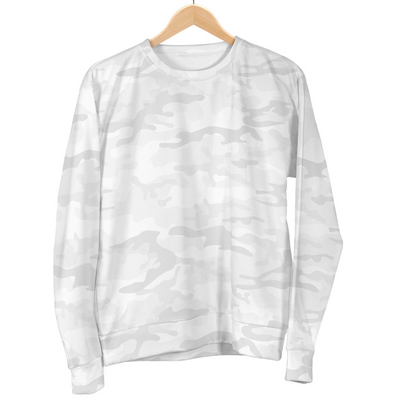 Custom Camo - Sweater