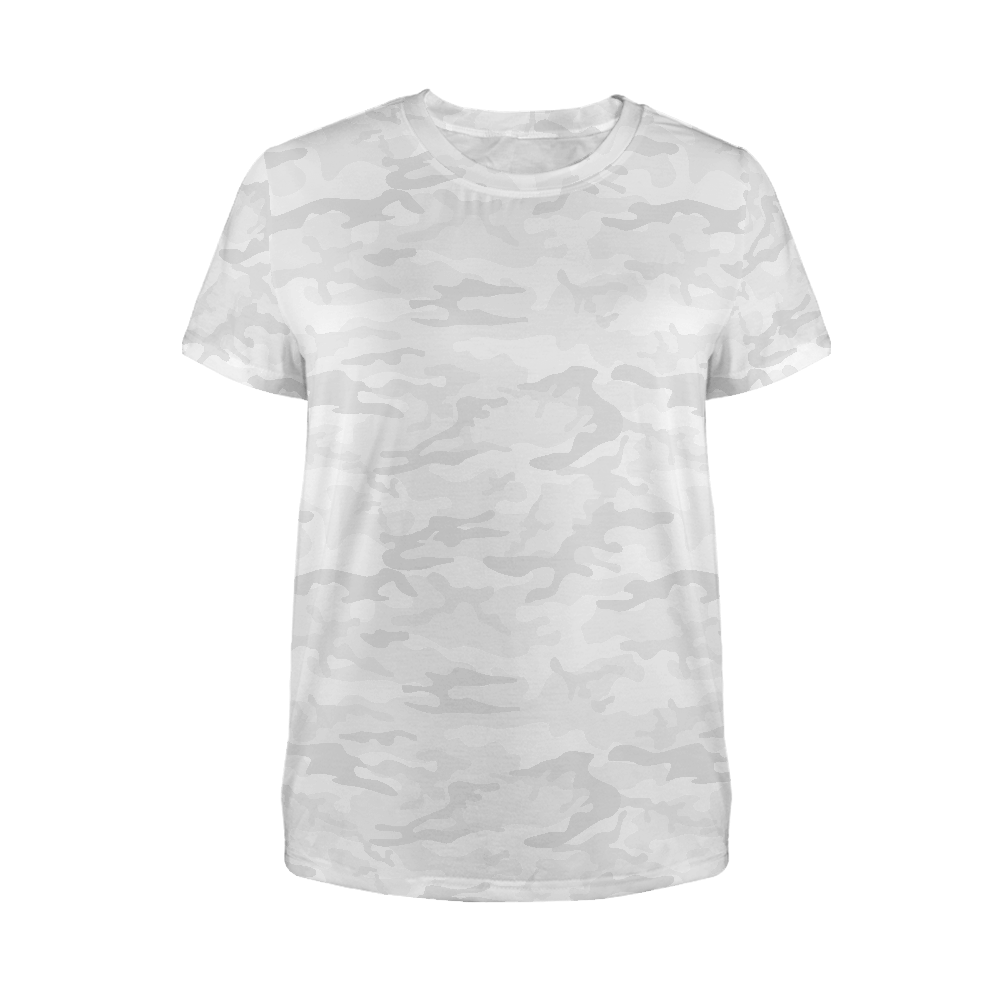 Custom Camo - Women's T-Shirt