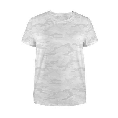Custom Camo - Women's T-Shirt