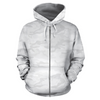 Custom Camo -  Zip-Up Hoodie